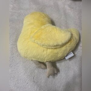 Cupcake Cashmere Chick pillow plush soft home decor